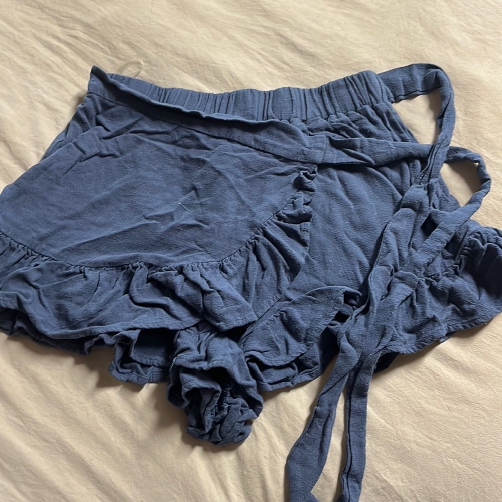 Illa Illa light navy skort